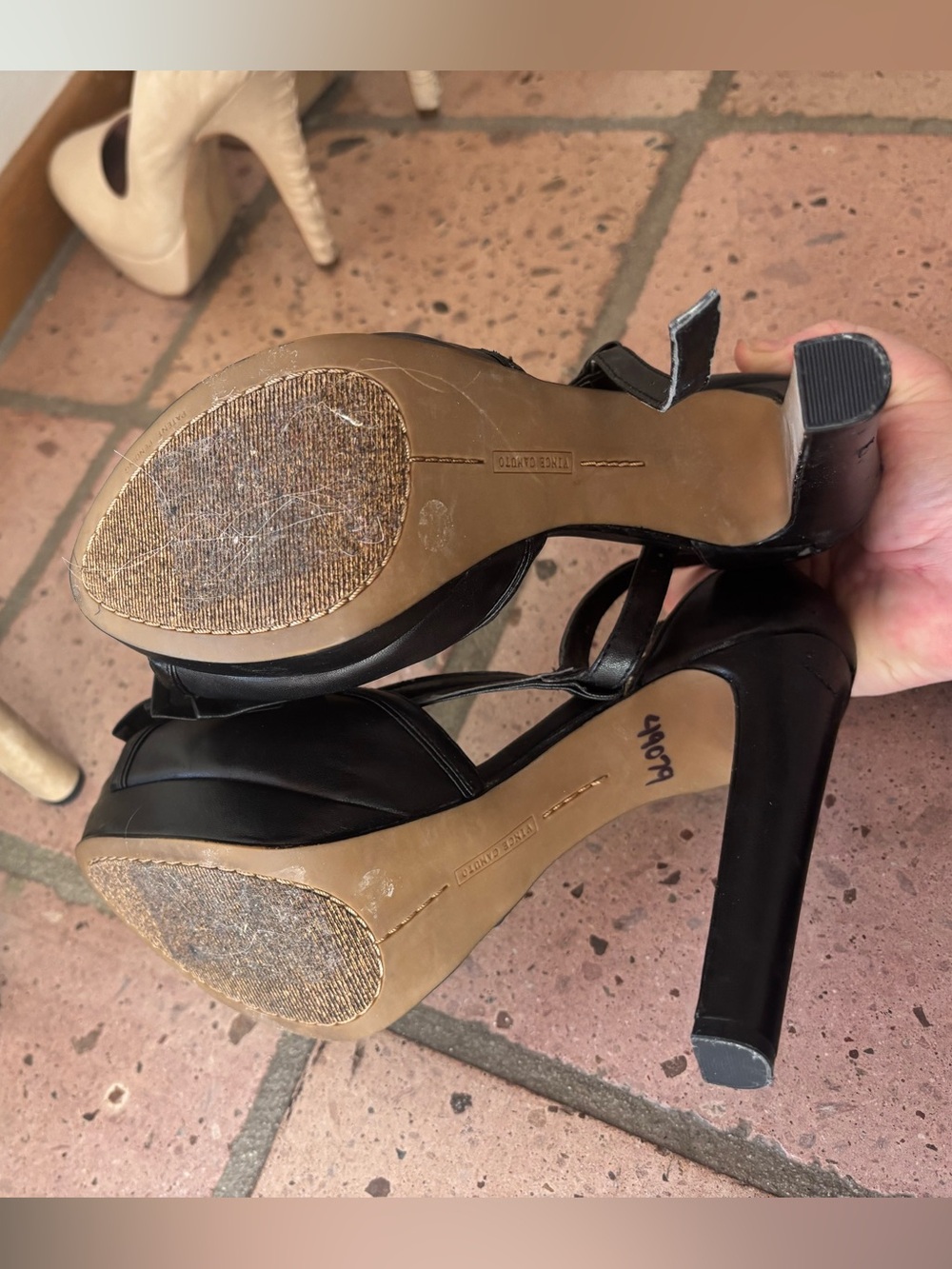 Vince Camuto Heels Size 6 Lot - Picture 9 of 16